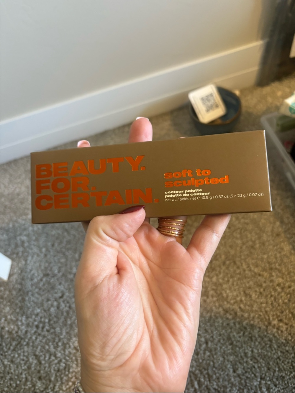 Beauty for Certain Sculpt Pallet